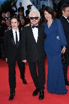 Cannes Die My Love Premiere AM
