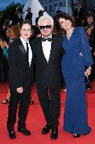 Cannes Die My Love Premiere AM
