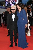 Cannes Die My Love Premiere AM