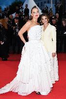 Cannes Die My Love Premiere AM