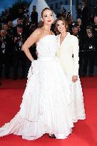 Cannes Die My Love Premiere AM