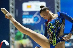 ALTRO - Ginnastica - Ginnastica Ritmica - Final Six Campionato Italiano a Squadre