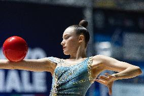 ALTRO - Ginnastica - Ginnastica Ritmica - Final Six Campionato Italiano a Squadre
