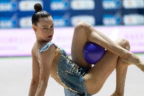 ALTRO - Ginnastica - Ginnastica Ritmica - Final Six Campionato Italiano a Squadre