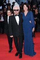 Cannes Die My Love Premiere AM