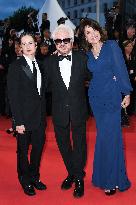 Cannes Die My Love Premiere AM