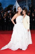 Cannes Die My Love Premiere AM