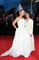Cannes Die My Love Premiere AM