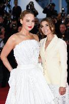 Cannes Die My Love Premiere AM