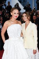 Cannes Die My Love Premiere AM