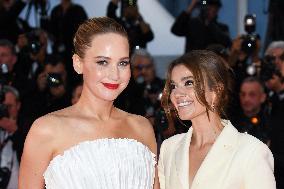 Cannes Die My Love Premiere AM