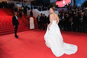 Cannes Die My Love Premiere AM