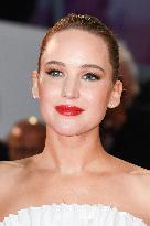Cannes Die My Love Premiere AM