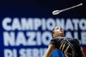 ALTRO - Ginnastica - Ginnastica Ritmica - Final Six Campionato Italiano a Squadre