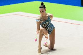 ALTRO - Ginnastica - Ginnastica Ritmica - Final Six Campionato Italiano a Squadre