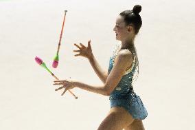 ALTRO - Ginnastica - Ginnastica Ritmica - Final Six Campionato Italiano a Squadre