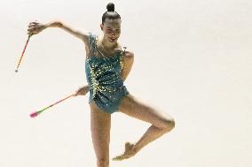 ALTRO - Ginnastica - Ginnastica Ritmica - Final Six Campionato Italiano a Squadre