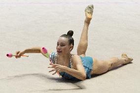 ALTRO - Ginnastica - Ginnastica Ritmica - Final Six Campionato Italiano a Squadre