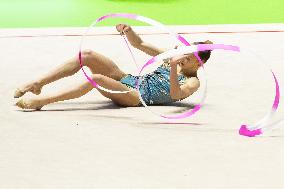 ALTRO - Ginnastica - Ginnastica Ritmica - Final Six Campionato Italiano a Squadre