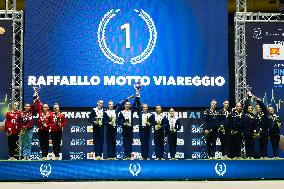 ALTRO - Ginnastica - Ginnastica Ritmica - Final Six Campionato Italiano a Squadre