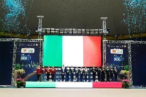 ALTRO - Ginnastica - Ginnastica Ritmica - Final Six Campionato Italiano a Squadre