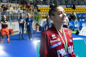 ALTRO - Ginnastica - Ginnastica Ritmica - Final Six Campionato Italiano a Squadre