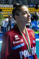 ALTRO - Ginnastica - Ginnastica Ritmica - Final Six Campionato Italiano a Squadre
