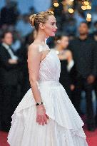 Cannes Die My Love Premiere AM