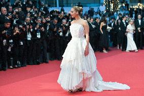 Cannes Die My Love Premiere AM