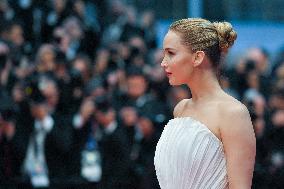Cannes Die My Love Premiere AM