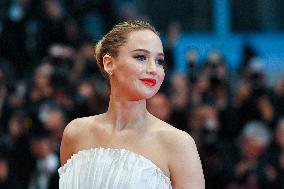 Cannes Die My Love Premiere AM