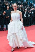 Cannes Die My Love Premiere AM