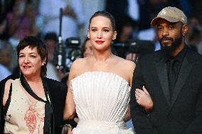 Cannes Die My Love Premiere AM