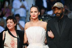 Cannes Die My Love Premiere AM