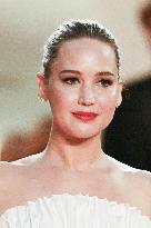 Cannes Die My Love Premiere AM