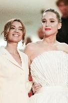 Cannes Die My Love Premiere AM