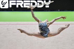 ALTRO - Ginnastica - Ginnastica Ritmica - Final Six Campionato Italiano a Squadre