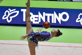 ALTRO - Ginnastica - Ginnastica Ritmica - Final Six Campionato Italiano a Squadre