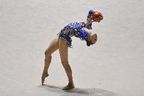 ALTRO - Ginnastica - Ginnastica Ritmica - Final Six Campionato Italiano a Squadre