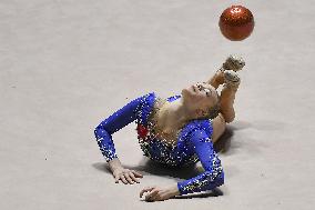 ALTRO - Ginnastica - Ginnastica Ritmica - Final Six Campionato Italiano a Squadre