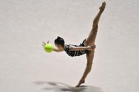ALTRO - Ginnastica - Ginnastica Ritmica - Final Six Campionato Italiano a Squadre