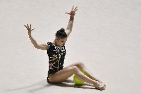 ALTRO - Ginnastica - Ginnastica Ritmica - Final Six Campionato Italiano a Squadre