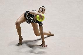 ALTRO - Ginnastica - Ginnastica Ritmica - Final Six Campionato Italiano a Squadre