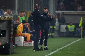 CALCIO - Serie A - Genoa CFC vs Atalanta BC