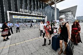 CP31 Held in Hangzhou