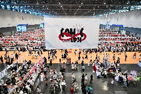 CP31 Held in Hangzhou