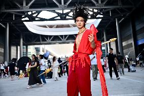 CP31 Held in Hangzhou
