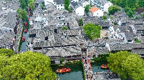 Collective Wedding Ceremony in Kunshan