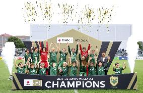 Football: WE League
