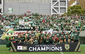Football: WE League
